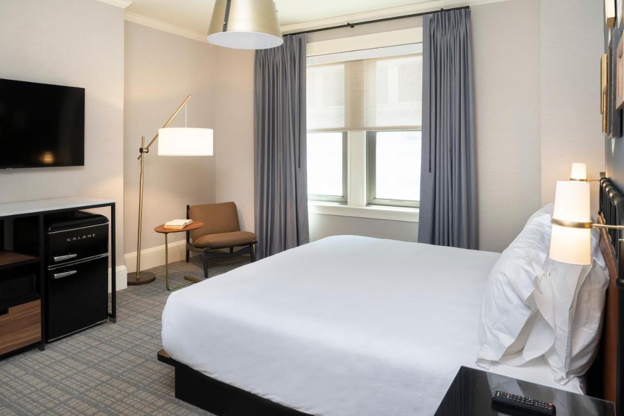 Chambre Lit King-Size Premier