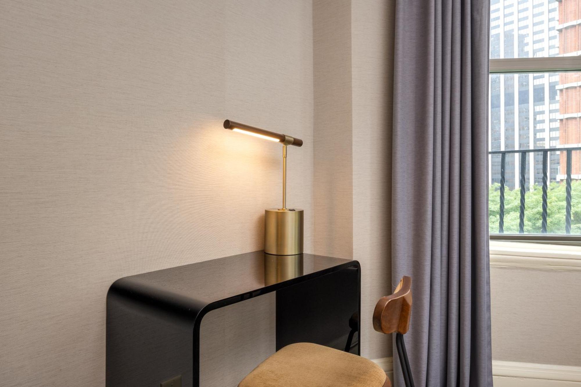 Chambre Lit Queen-Size
