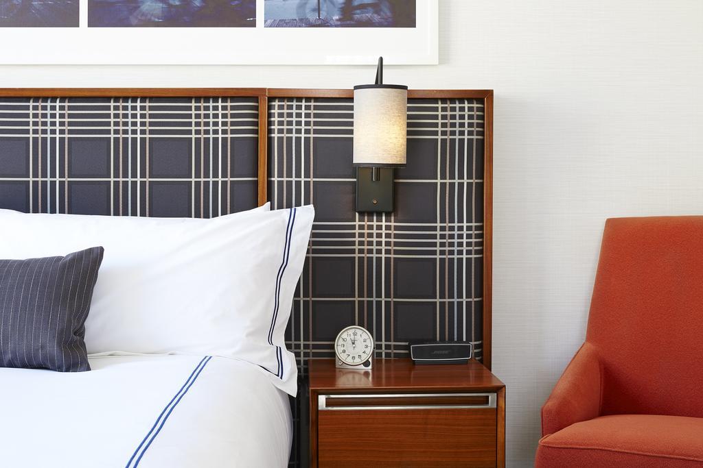 Chambre Lit King-Size Exécutive en Angle
