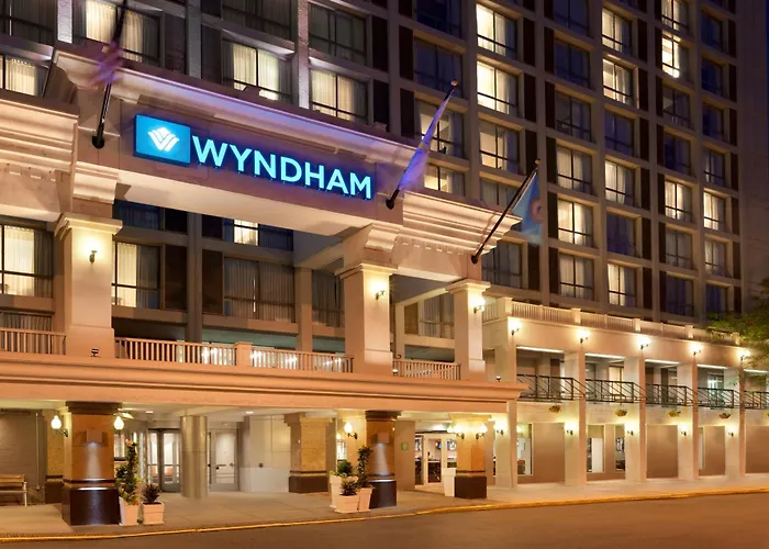 Boutique hotel only: Wyndham Boston Beacon Hill