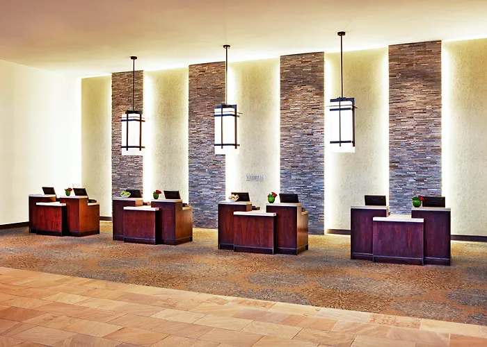 Hotel de 4 estrellas: The Westin Boston Seaport District
