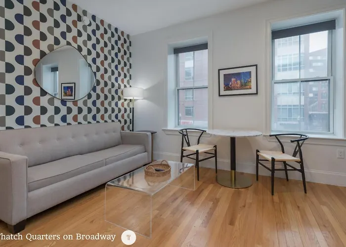 Vacation rental: West Broadway Quarters By Thatch
