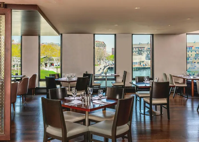 Boston Marriott Long Wharf
