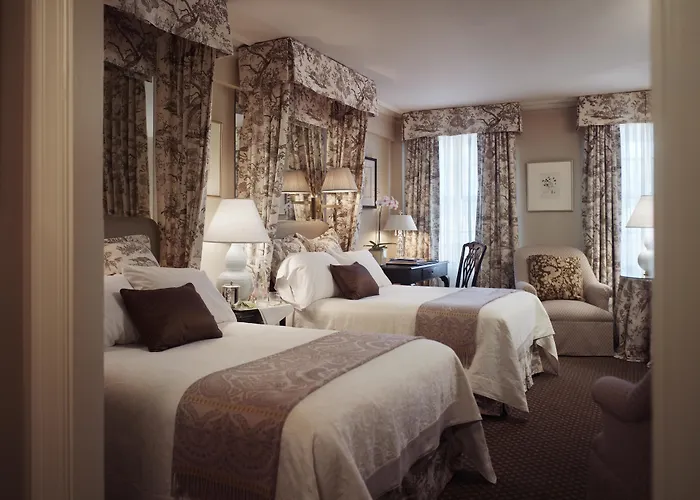 Hôtel accueillant les animaux: The Eliot Hotel