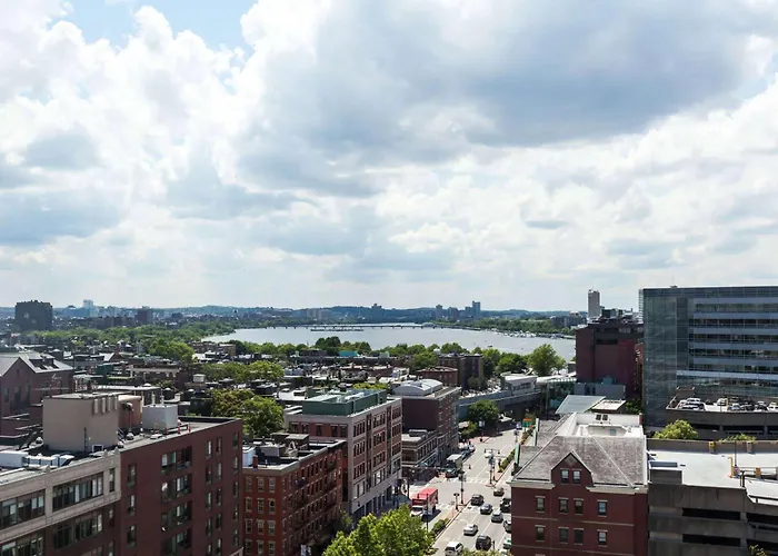 Boutique hotel only: Wyndham Boston Beacon Hill