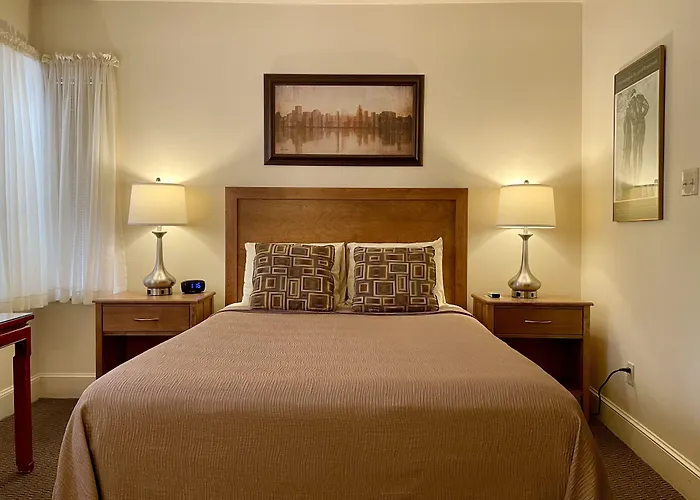 Hôtel accueillant les animaux: Oasis Guest House