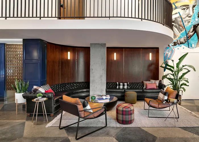 The Revolution Hotel