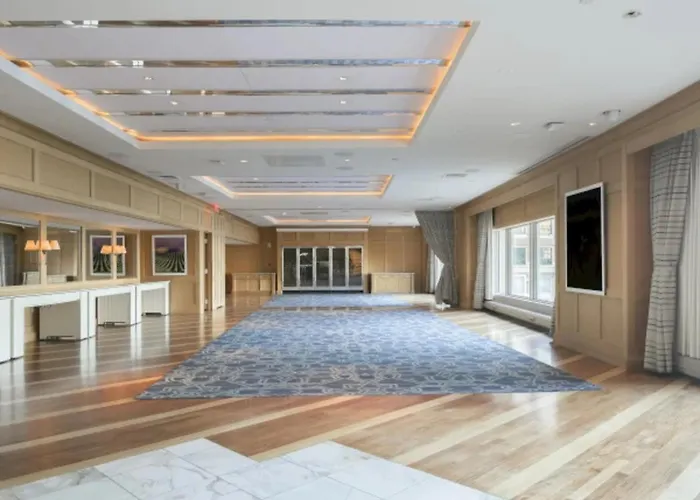 Hotel: Boston Harbor Hotel