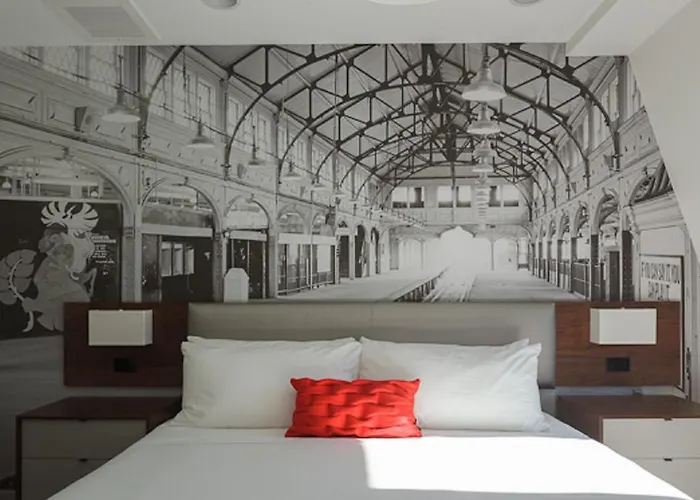 Apart hotel: Chandler Studios