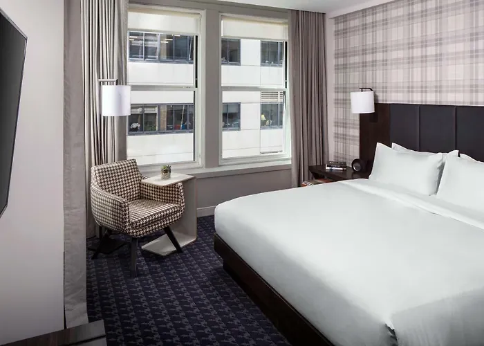  Hyatt Centric Faneuil Hall Boston